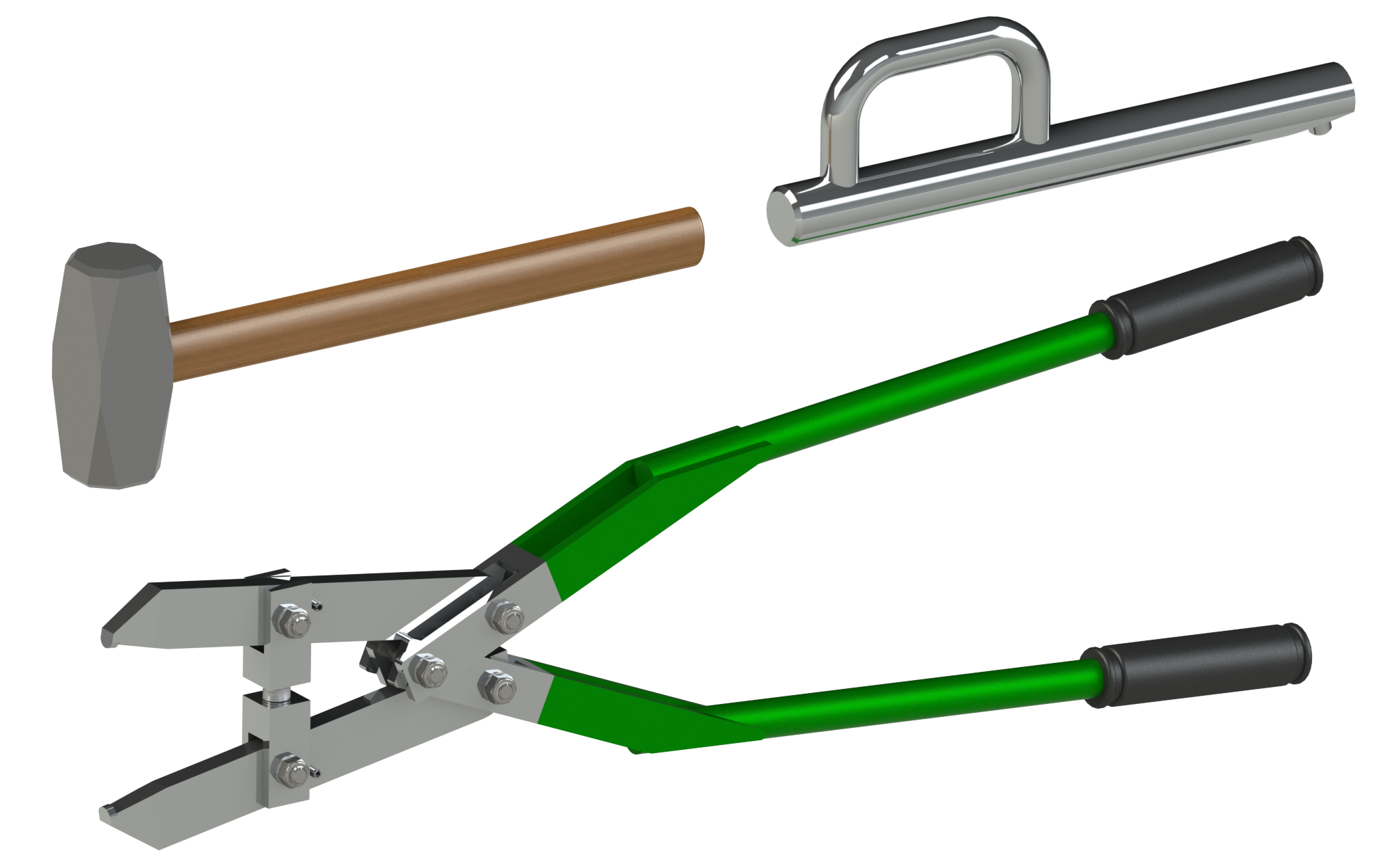 Manual Protector Installation Kit